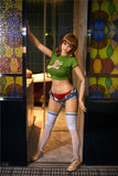 Irontech - Ophira 160cm/5ft2 G-cup TPE Sex Doll