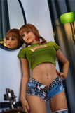 Irontech - Ophira 160cm/5ft2 G-cup TPE Sex Doll