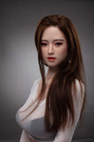 Starpery Doll - Fae 158cm/5ft2 C-cup Silicone Head Sex Doll
