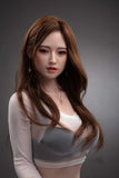 Starpery Doll - Fae 158cm/5ft2 C-cup Silicone Head Sex Doll