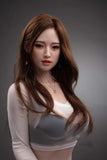 Starpery Doll - Fae 158cm/5ft2 C-cup Silicone Head Sex Doll
