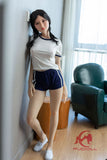 FJ Doll - Yara 160cm/5ft3 C-cup Silicone Head Sex Doll