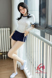 FJ Doll - Yara 160cm/5ft3 C-cup Silicone Head Sex Doll