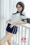 FJ Doll - Yara 160cm/5ft3 C-cup Silicone Head Sex Doll