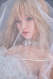 Sanhui Doll - Jerlene 159cm/5ft3 E-cup Silicone Sex Doll