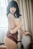 Irontech - Francisca 159cm/5ft2 G-cup TPE Sex Doll