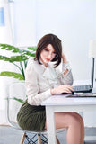 Irontech - Laverna 159cm/5ft2 G-cup TPE Sex Doll