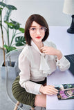 Irontech - Laverna 159cm/5ft2 G-cup TPE Sex Doll