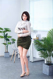 Irontech - Laverna 159cm/5ft2 G-cup TPE Sex Doll