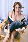 Irontech - Jessie 159cm/5ft2 G-cup TPE Sex Doll