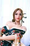 Irontech - Jessie 159cm/5ft2 G-cup TPE Sex Doll