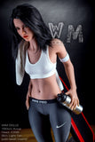 WM Dolls - Quenelle 160cm/5ft3 A-cup TPE Sex Doll