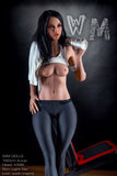 WM Dolls - Quenelle 160cm/5ft3 A-cup TPE Sex Doll