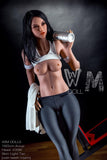 WM Dolls - Quenelle 160cm/5ft3 A-cup TPE Sex Doll