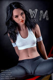WM Dolls - Quenelle 160cm/5ft3 A-cup TPE Sex Doll