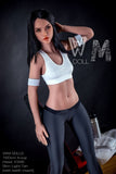 WM Dolls - Quenelle 160cm/5ft3 A-cup TPE Sex Doll
