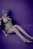 ILDoll - Lady 160cm/5ft 3 B-Cup Standing Feet Silicone Sex Doll