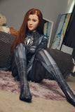 CST Doll - Mercedez 160cm/5ft 3 D-Cup Silicone Sex Doll