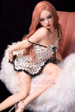 Sino Doll - Hildegard 160cm/5ft3 D-cup Silicone  Sex Doll
