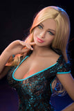 AI Tech Robot - Dorothea 160cm/5ft3 H-cup TPE Sex Doll