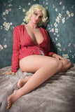 HR Dolls - Debby 160cm/5ft3 H-cup TPE Sex Doll