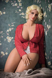 HR Dolls - Debby 160cm/5ft3 H-cup TPE Sex Doll