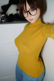 Piper Doll - Julissa 160cm/5ft3 G-cup Silicone Sex Doll