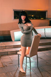 Siliko Doll - Maritza 160cm/5ft 3 M-Cup Silicone Sex Doll