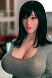 Siliko Doll - Maritza 160cm/5ft 3 M-Cup Silicone Sex Doll