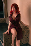 Siliko Doll - Jule 160cm/5ft 3 M-Cup Silicone Sex Doll