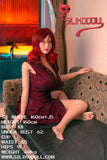 Siliko Doll - Jule 160cm/5ft 3 M-Cup Silicone Sex Doll