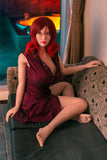 Siliko Doll - Jule 160cm/5ft 3 M-Cup Silicone Sex Doll
