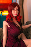 Siliko Doll - Jule 160cm/5ft 3 M-Cup Silicone Sex Doll