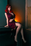 Siliko Doll - Jule 160cm/5ft 3 M-Cup Silicone Sex Doll