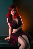 Siliko Doll - Jule 160cm/5ft 3 M-Cup Silicone Sex Doll