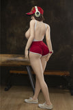 Siliko Doll - Coral 160cm/5ft 3 M-Cup Silicone Sex Doll