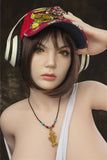 Siliko Doll - Coral 160cm/5ft 3 M-Cup Silicone Sex Doll
