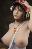 Siliko Doll - Coral 160cm/5ft 3 M-Cup Silicone Sex Doll