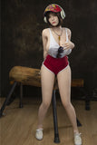 Siliko Doll - Coral 160cm/5ft 3 M-Cup Silicone Sex Doll