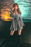 Siliko Doll - Deedee 160cm/5ft 3 M-Cup Silicone Sex Doll
