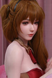 Gynoid - Erlinda 160cm/5ft 3 F-cup Silicone Sex Doll