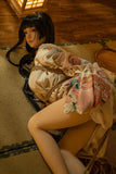 AXB Dolls - Leontine 160cm/5ft 3 G-Cup TPE Sex Doll