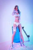 WM Dolls - Lera 160cm/5ft3 B-cup TPE Sex Doll