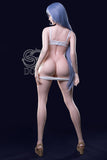 SE Doll - Jayme 160cm/5ft3 C -cup Silicone Sex Doll