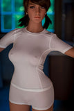 WM Dolls - Laurence 160cm/5ft3 D-cup TPE Sex Doll