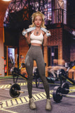 WM Dolls - Elena 160cm/5ft3 D-cup TPE Sex Doll