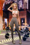WM Dolls - Elena 160cm/5ft3 D-cup TPE Sex Doll