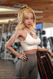 WM Dolls - Elena 160cm/5ft3 D-cup TPE Sex Doll