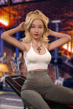 WM Dolls - Elena 160cm/5ft3 D-cup TPE Sex Doll