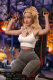 WM Dolls - Elena 160cm/5ft3 D-cup TPE Sex Doll